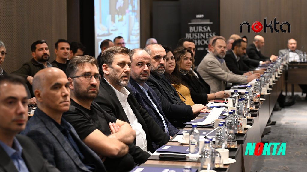 Burkay; “Teknik ve Fonksiyonel Tekstildeki Potansiyelimizi Ortaya Çıkarmalıyız”