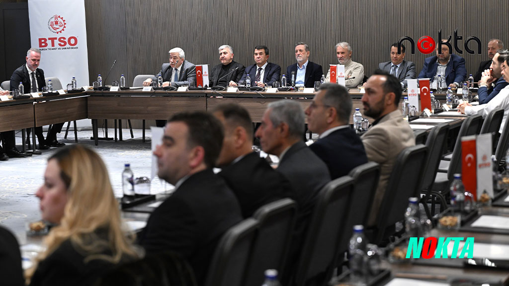 Bursa İş Dünyasının Ortak Aklı Zirvede Buluştu