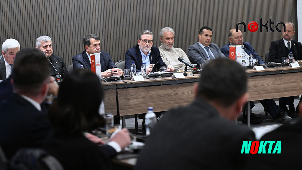 Bursa İş Dünyasının Ortak Aklı Zirvede Buluştu