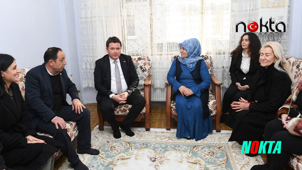 Bursa Osmangazi Belediyesi anne ve çocukların yanında