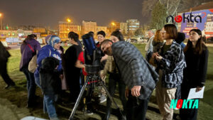 Bursa Osmangazi Belediyesi bilimle buluşturmaya devam ediyor