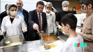 Bursa Osmangazi Belediyesi iftar sofrasında buluşturmaya devam ediyor