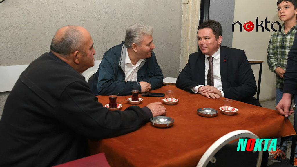 Bursa Osmangazi Belediyesi iftar sofrasında buluşturmaya devam ediyor