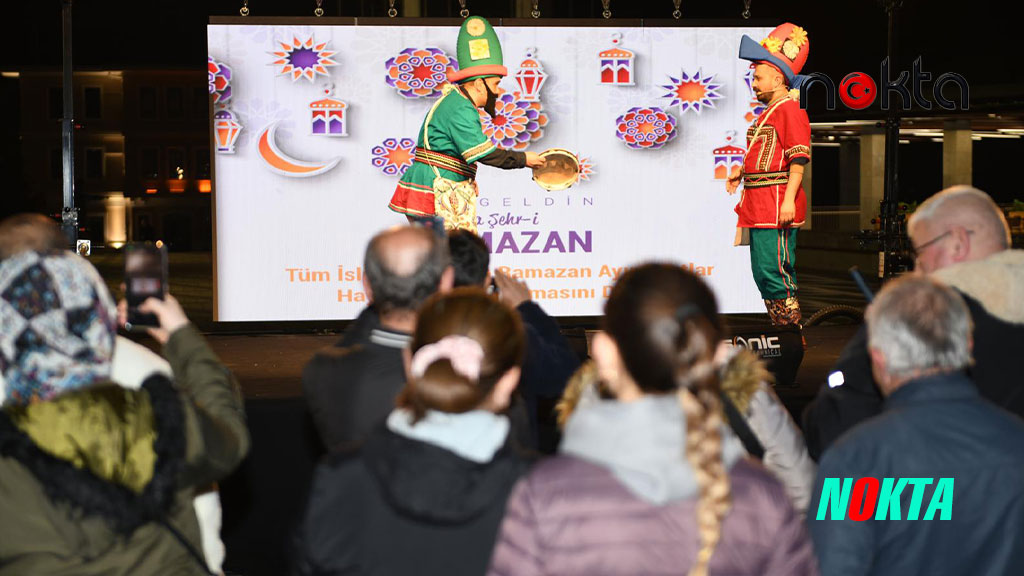Bursa Osmangazi’de Ramazan bir başka güzel