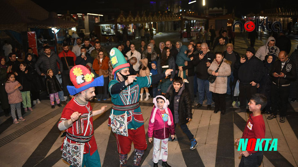 Bursa Osmangazi’de Ramazan bir başka güzel