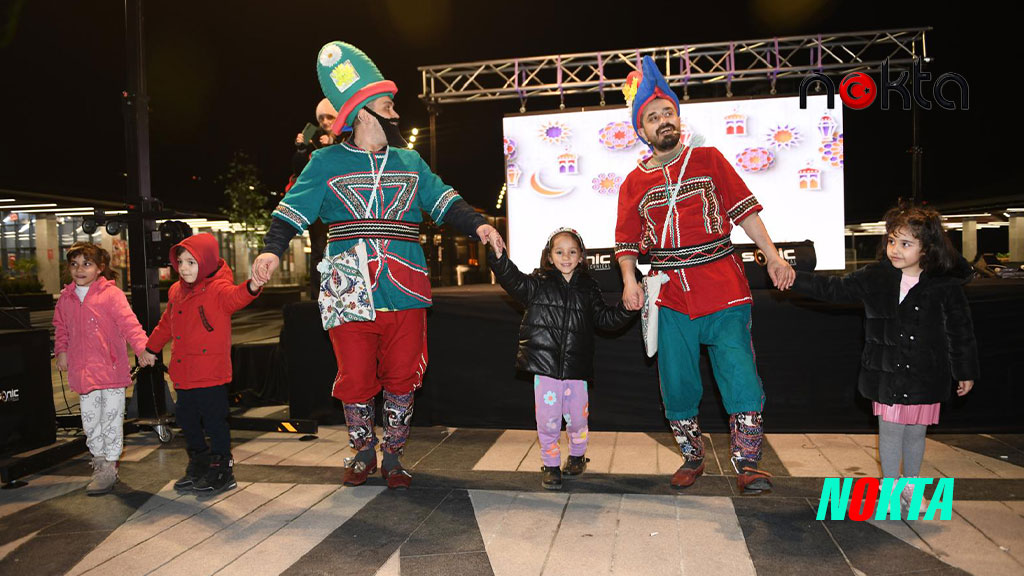 Bursa Osmangazi’de Ramazan bir başka güzel