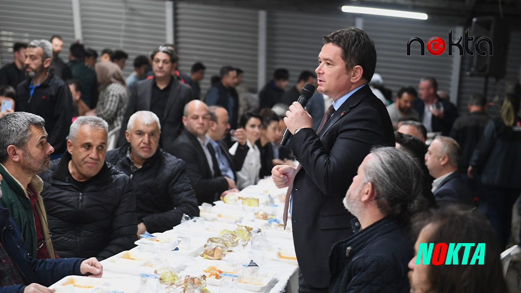 Bursa Osmangazi’de Ramazan bir başka güzel yaşandı