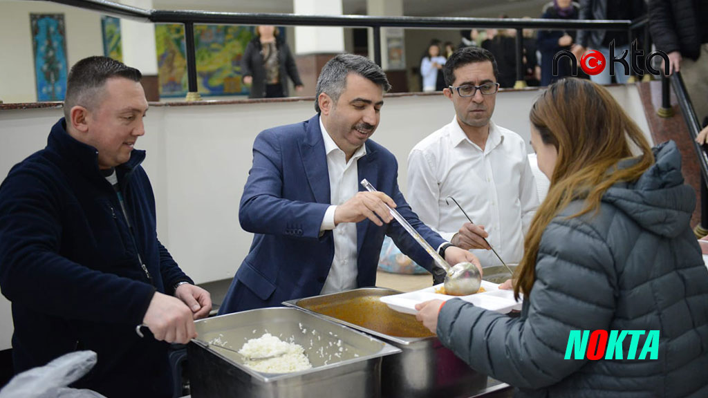 Bursa Yıldırım ’11 Ayın Sultanı’na hazır