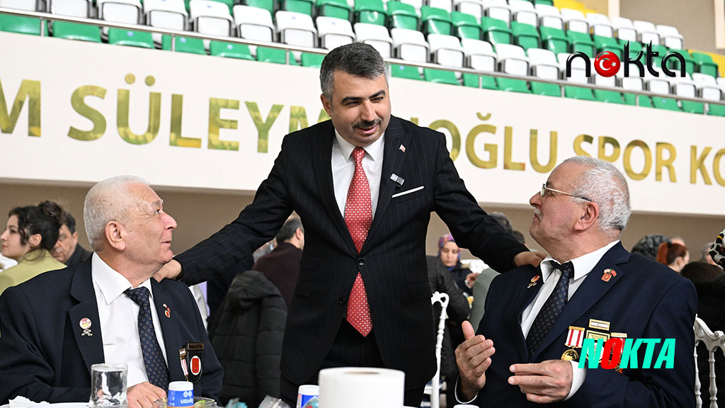Bursa Yıldırım Belediye Başkanı Oktay Yılmaz, şehit ve gazi yakınlarını iftarda ağırladı