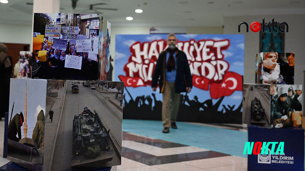 Bursa Yıldırım’da 28 Şubat postmodern darbesi konuşuldu