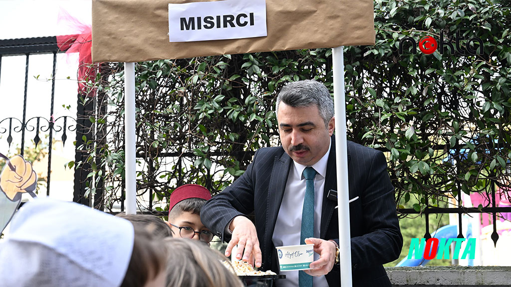 Bursa Yıldırım’da çocuklar için iftar vakti