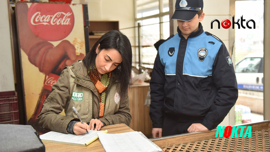 Bursa Yıldırım’da Fırınlarda Ramazan Denetimi