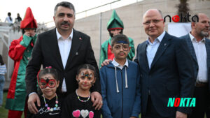 Bursa Yıldırım’da yetim çocuklar iftar sofrasında buluştu