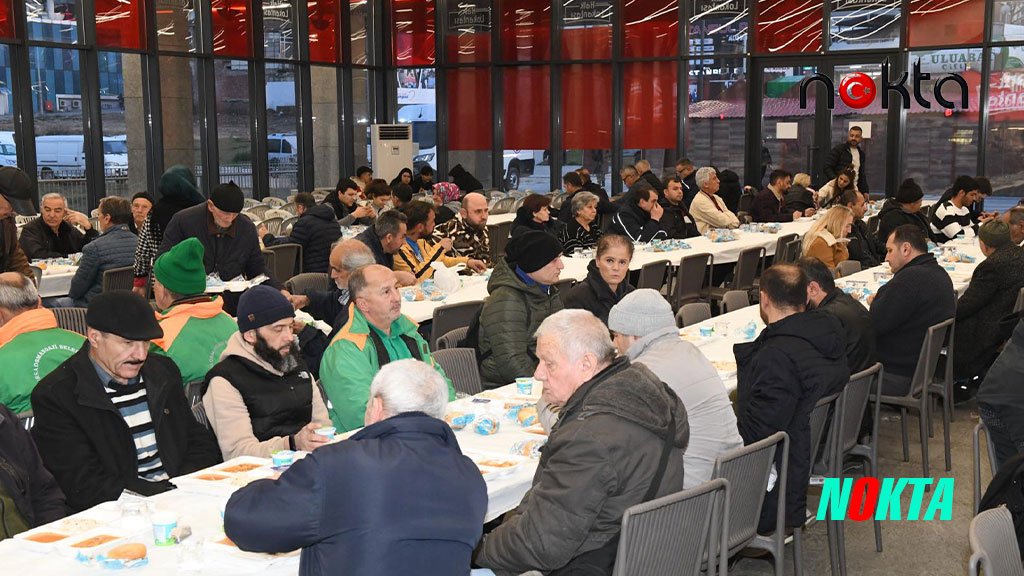 Bursa’da bir başkadır Ramazan