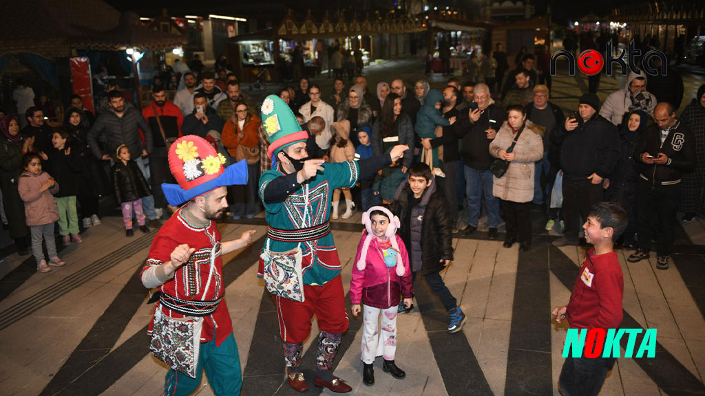 Bursa’da bir başkadır Ramazan