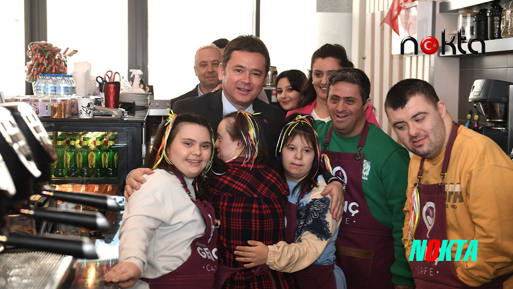 Bursa’da En güzel kahveler Genç Kafe’de hazırlandı