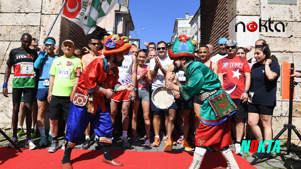 Bursa’da Tarihi Kent Koşusu kayıtları başladı