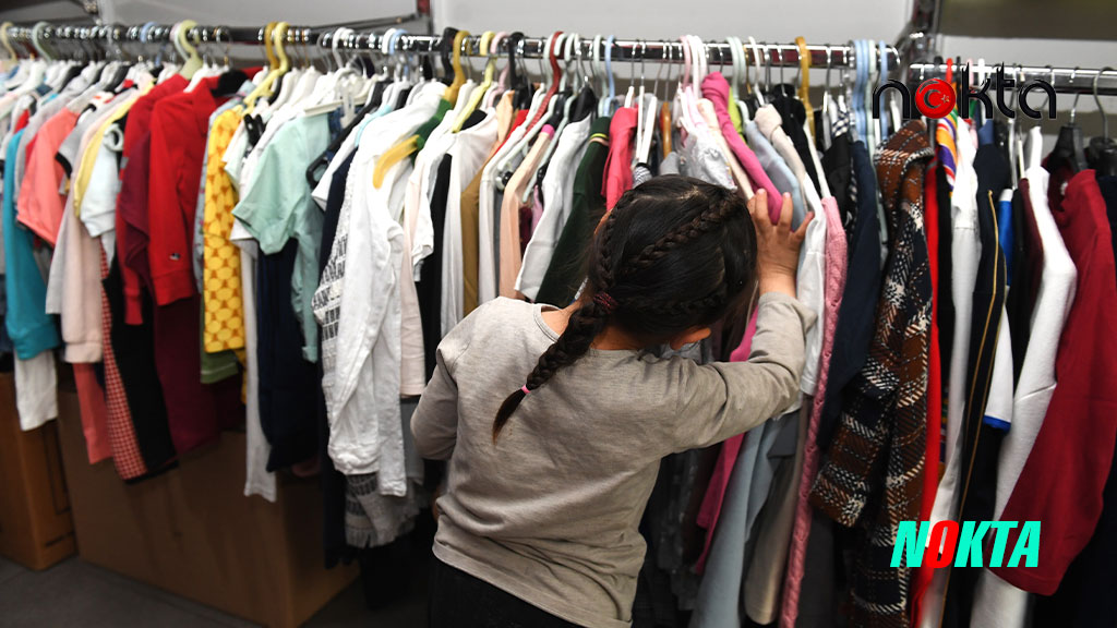 Çocukların bayramlıkları Osmangazi Belediyesi’nden