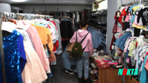 Çocukların bayramlıkları Osmangazi Belediyesi’nden