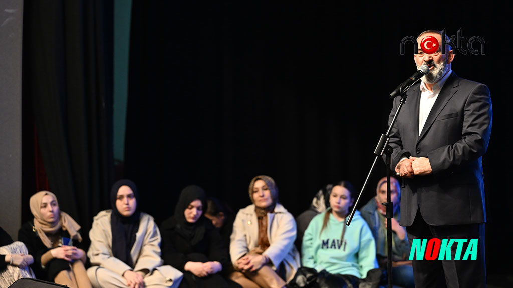 Dursun Ali Erzincanlı gönüllerin pasını sildi