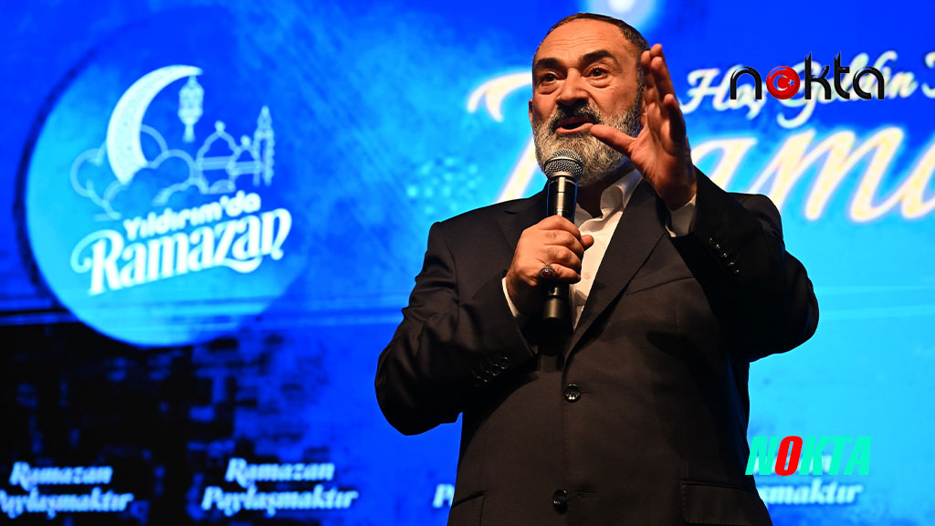 Dursun Ali Erzincanlı gönüllerin pasını sildi