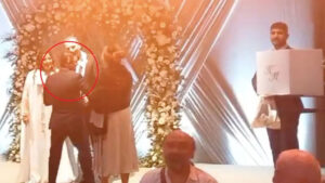 BankPozitif’i kara parayla satın aldığı iddia edilen Erkan Kork, BDDK Başkan Yardımcısı’nın düğününe katılmış