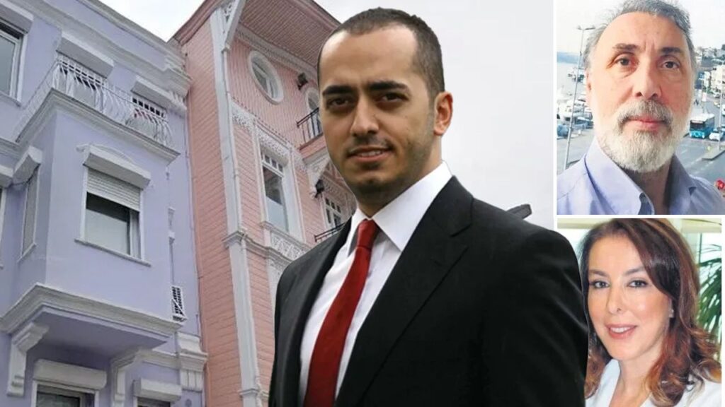 Diskocu komşuya hapis cezası! Sosyetik iş insanı Cenk Aşçıoğlu ikazlara aldırış etmedi