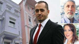 Diskocu komşuya hapis cezası! Sosyetik iş insanı Cenk Aşçıoğlu ikazlara aldırış etmedi