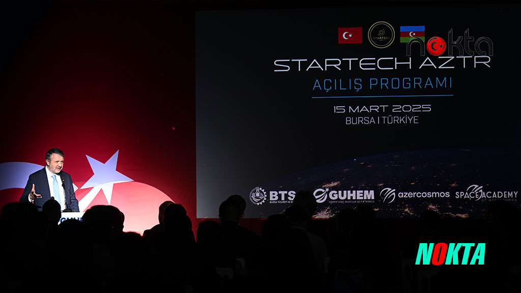 GUHEM ve Azercosmos’dan Önemli İşbirliği