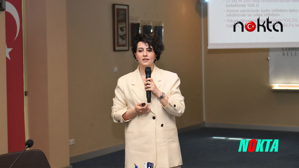 Kadınlara özel sağlıklı yaşam semineri