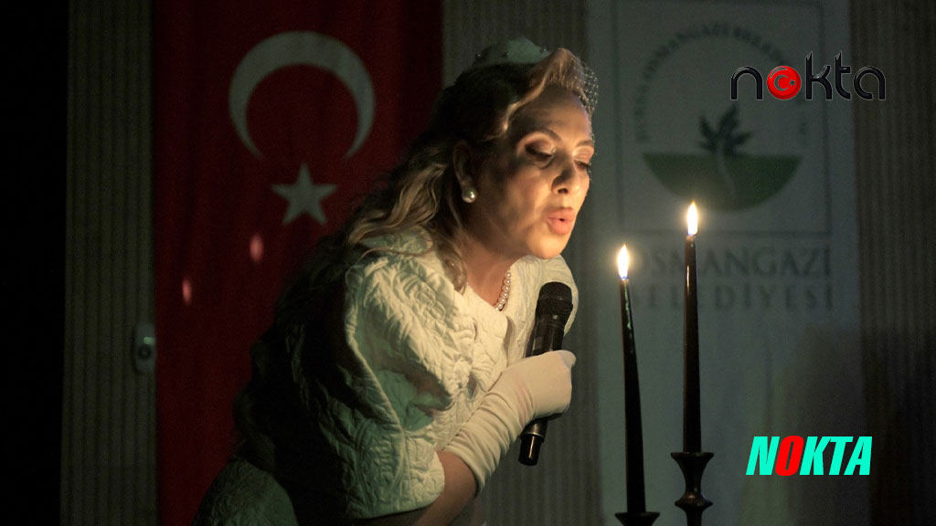 Kahraman hekimlerin hayatını meslektaşları teatral oyunla anlattı