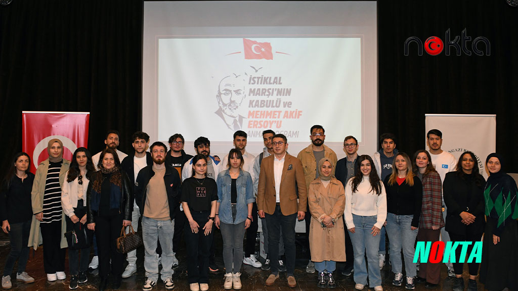 Mehmet Akif Ersoy’un hayatı tiyatro sahnesinde