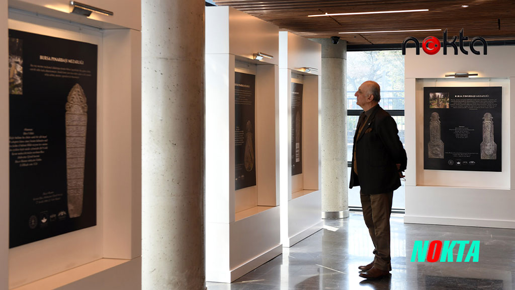 Mezar taşları, Türk kültürünün eşsiz sanat eserleri