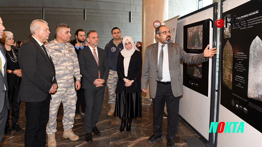 Mezar taşları, Türk kültürünün eşsiz sanat eserleri