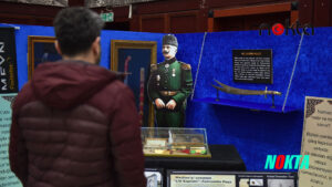 Mukaddes Emanetler Sergisi Bursa Yıldırım’da