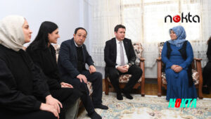 Osmangazi Belediyesi anne ve çocukların yanında