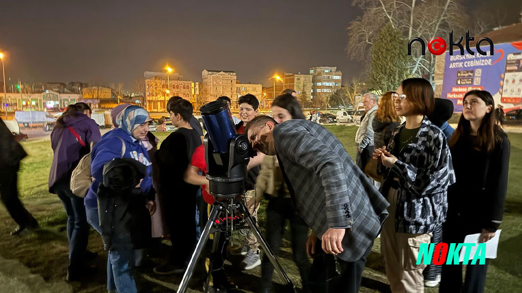 Osmangazi Belediyesi bilimle buluşturmaya devam ediyor