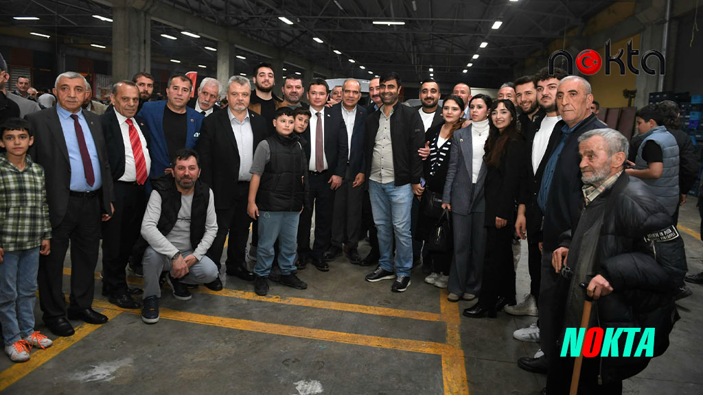 Osmangazi Belediyesi iftar sofrasında buluşturmaya devam ediyor