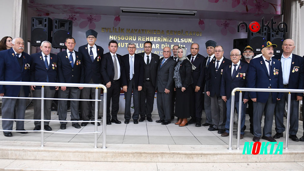 Osmangazi Belediyesi’nden şehit ve gazi ailelerine iftar