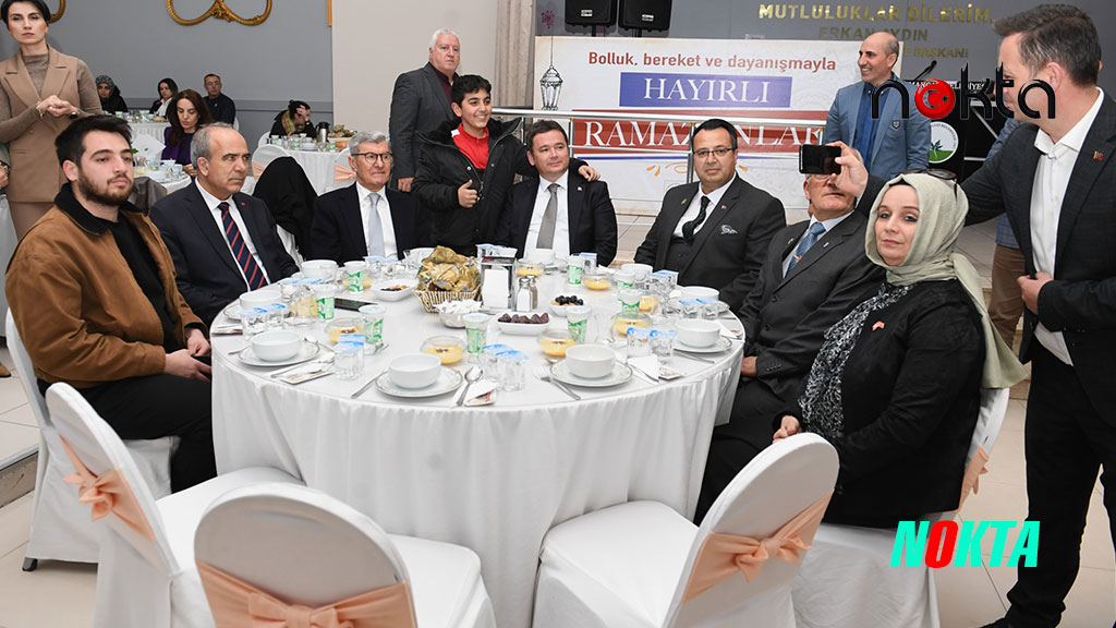 Osmangazi Belediyesi’nden şehit ve gazi ailelerine iftar