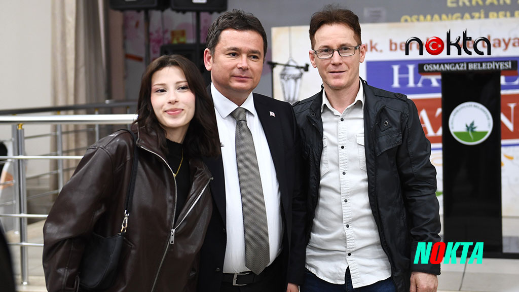 Osmangazi Belediyesi’nden şehit ve gazi ailelerine iftar