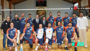 Osmangazi Belediyespor 2.Lig yolunda