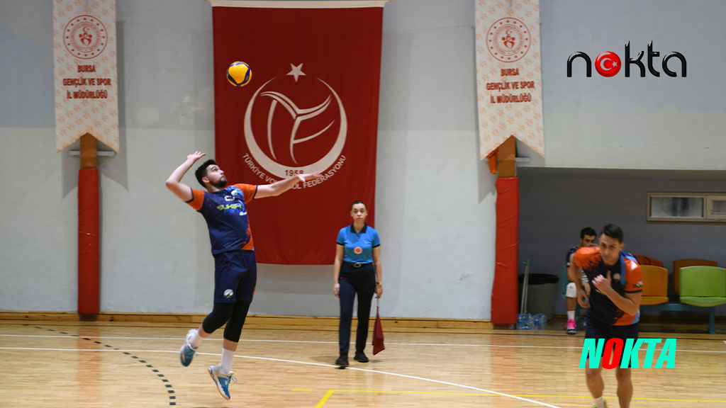 Osmangazi Belediyespor 2.Lig yolunda