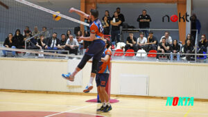 Osmangazi Belediyespor Erkek Voleybol Takımı Bölgesel Lig Finalleri’nde