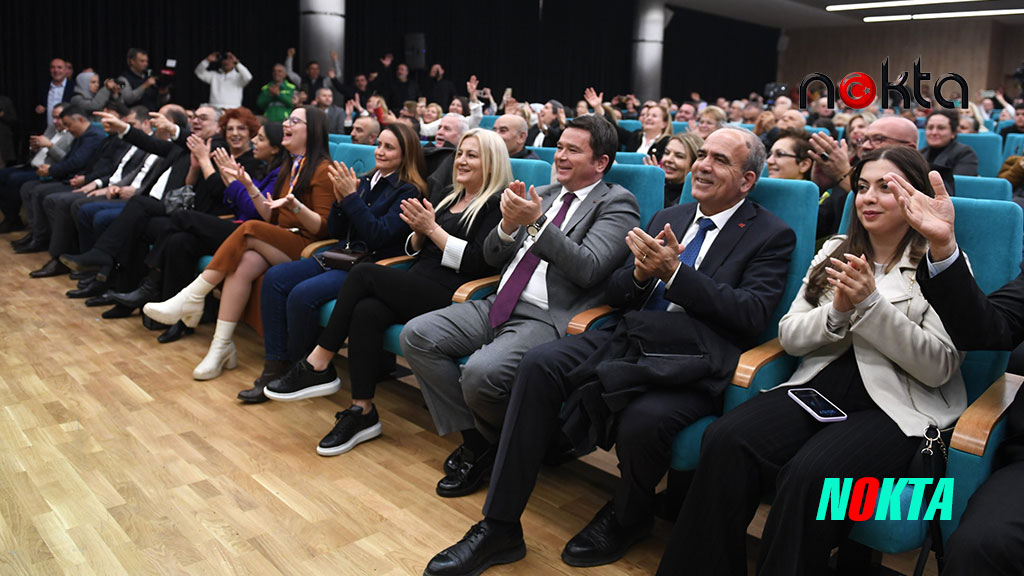 Osmangazi Temizlik İşleri Müdürlüğü Orkestrası’ndan muhteşem konser