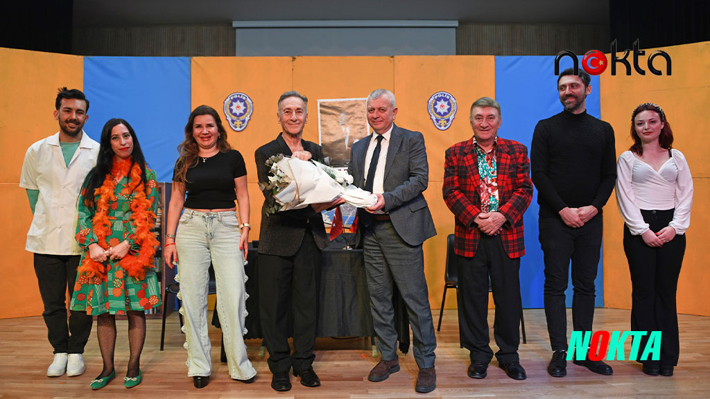 Osmangazi’de kahkaha dolu Dünya Tiyatro Günü