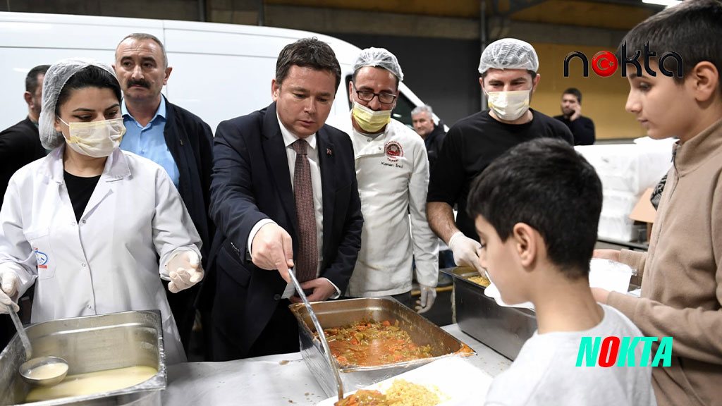 Osmangazi’de Ramazan bir başka güzel yaşandı