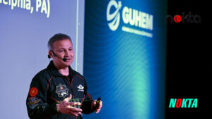 Startech Programı ile Azerbaycanlı Gençler GUHEM’de Eğitim Aldı