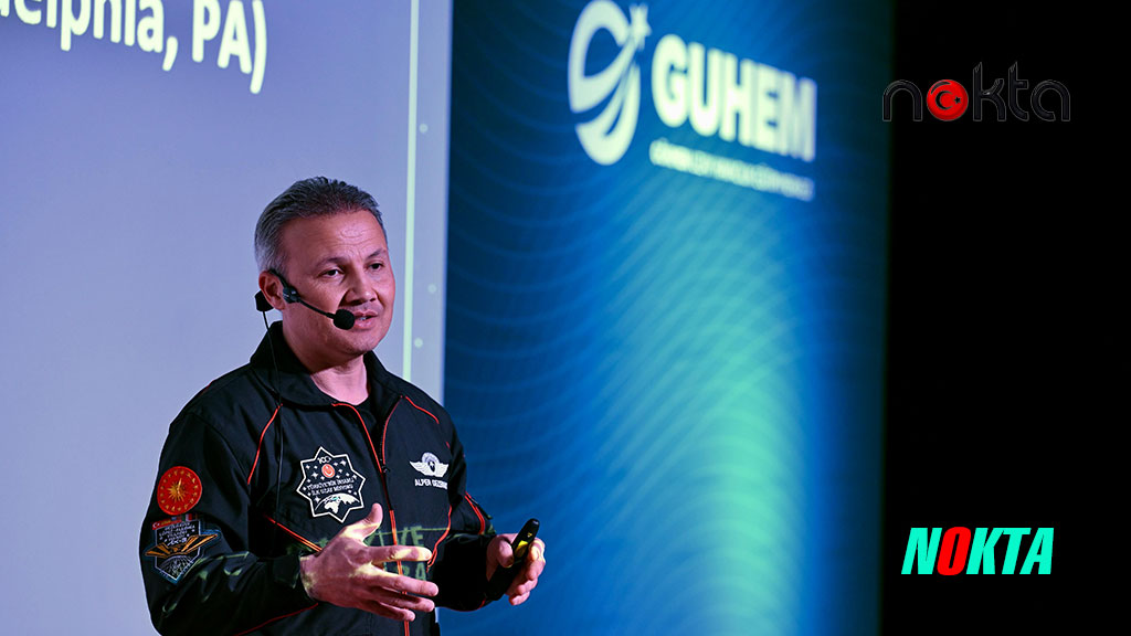 Startech Programı ile Azerbaycanlı Gençler GUHEM’de Eğitim Aldı