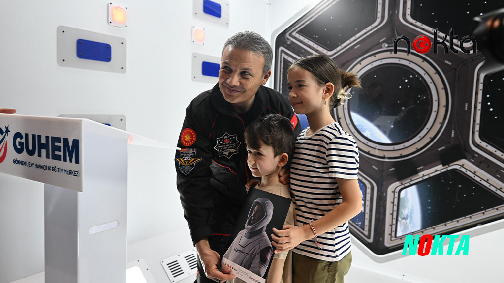 Startech Programı ile Azerbaycanlı Gençler GUHEM’de Eğitim Aldı